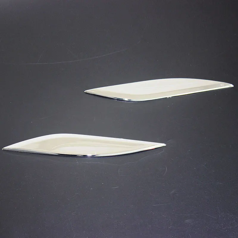 Автомобильные аксессуары хромированный декоративный кожух для Toyota Fortuner Hilux SW4 2016