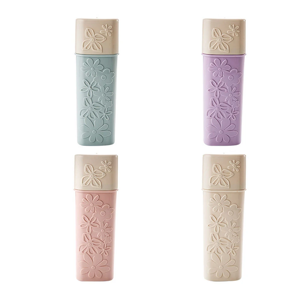 Портативный контейнер для зубной щетки 1 шт.|Зубные щетки| |