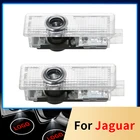 2 светодиодный т., Автомобильные светодиодные лампы с логотипом для Jaguar XE 2015-2017 F-TYPE 2013-2019 XEL 2019 Luces, лазерный проектор