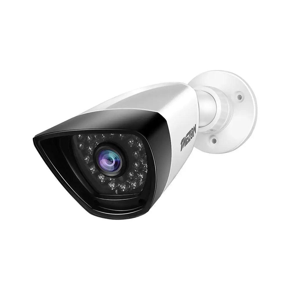 Камера видеонаблюдения TMEZON 800TVL/1200TV с ИК фильтром камера безопасности 24