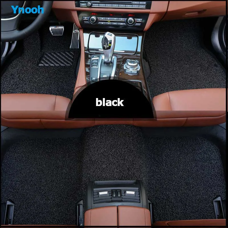 Ynooh автомобильный коврик для mazda CX-5 6 cx 5 7 9 bt50 3 bk bl 6 gg mpv demio premacy автомобильные аксессуары - Название цвета: color 1