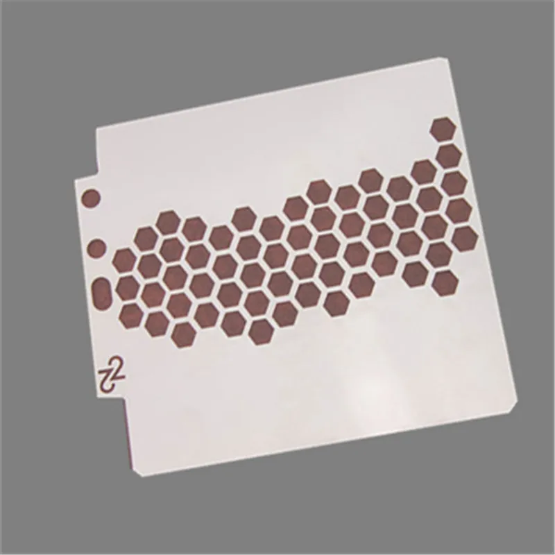 1 шт. наслоения Трафареты покраски стен штамп для скрапбукинга фотоальбом