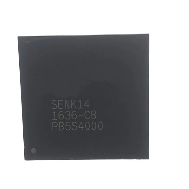 Новые и оригинальные кристаллические чипы для экрана BGA SENK14CB SENK14 2 шт. 5 10