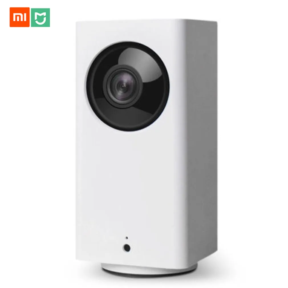 Xiao mi jia IP камера Dafang Интеллектуальный монитор 110 градусов 1080p HD интеллектуальная безопасность wifi ночное видение для mi Home App