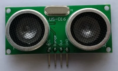 US-016 аналоговый выходной двухдиапазонный Ультразвуковой дальномер с высокой