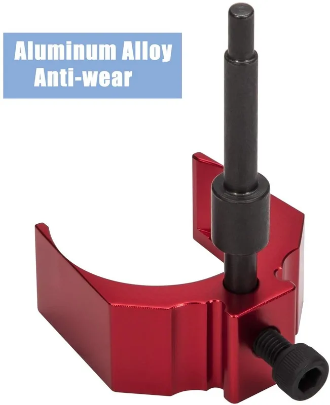 Инструмент для регулировки высоты инжектора и инструмент блокировки двигателя