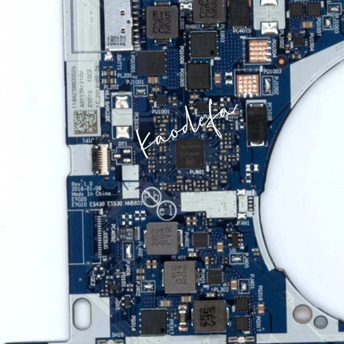 NM-B601 For Lenovo Yoga 530S-14IKB Flex 6-14IKB Motherboard CPU:4415U DDR4 FRU:5B20R08670 5B20R08520 5B20R08668 5B20R08589 | Компьютеры и