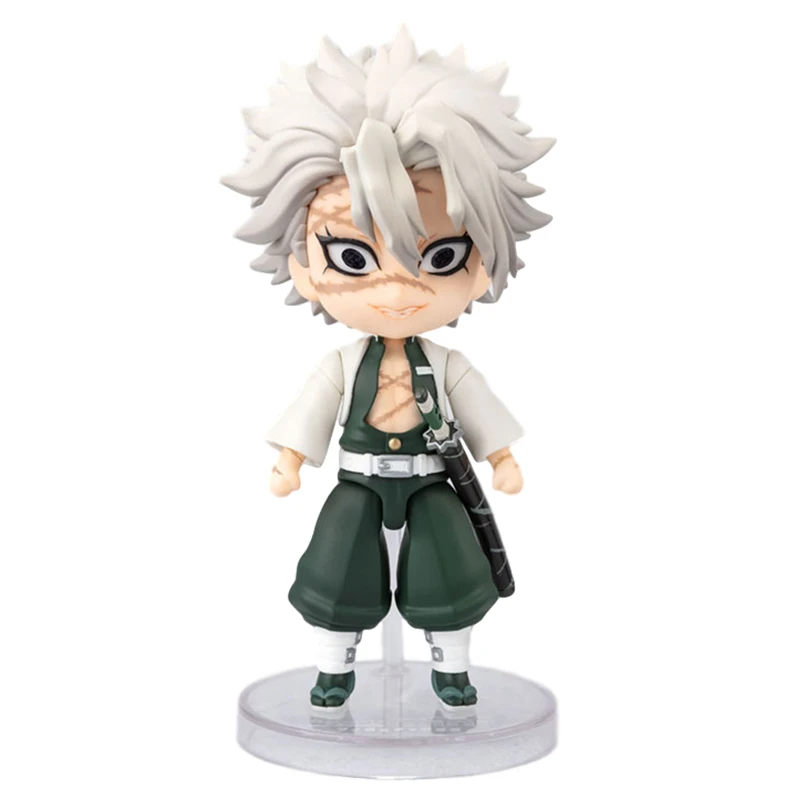 

Pre-Sale Demon Slayer Shinazugawa Sanemi Japan Anime Figure Pvc Model Cartoon Toys Collectibles Model Decoration Anime Toy Gift