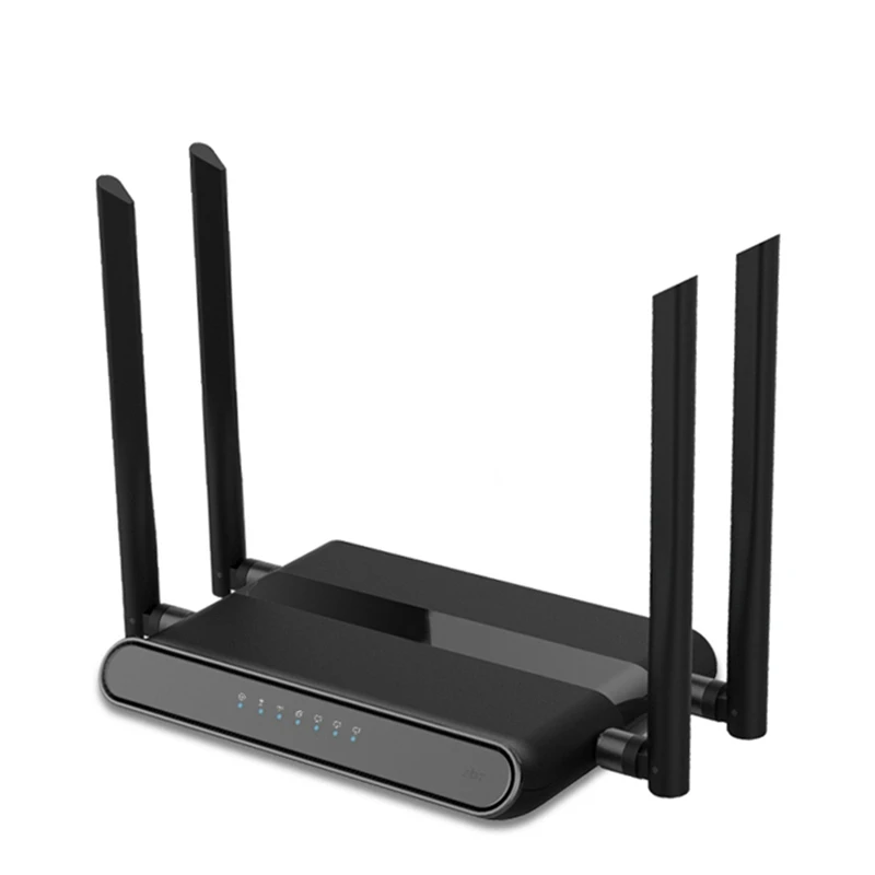 Wi Fi маршрутизатор повторитель 300 Мбит/с со слотом для sim карты и 4 антеннами 5Dbi 4G ITE