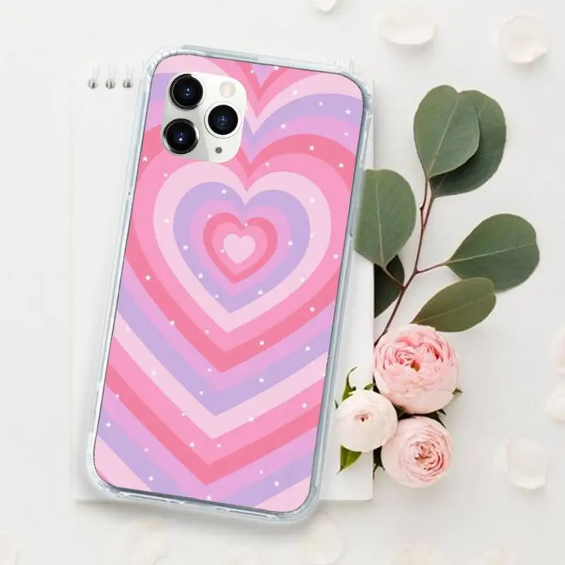 

Latte Love Coffee Heart Phone Cases for iPhone 11 12 pro XS MAX 8 7 6 6S Plus X 5S SE 2020 XR Luxury brand shell funda coque