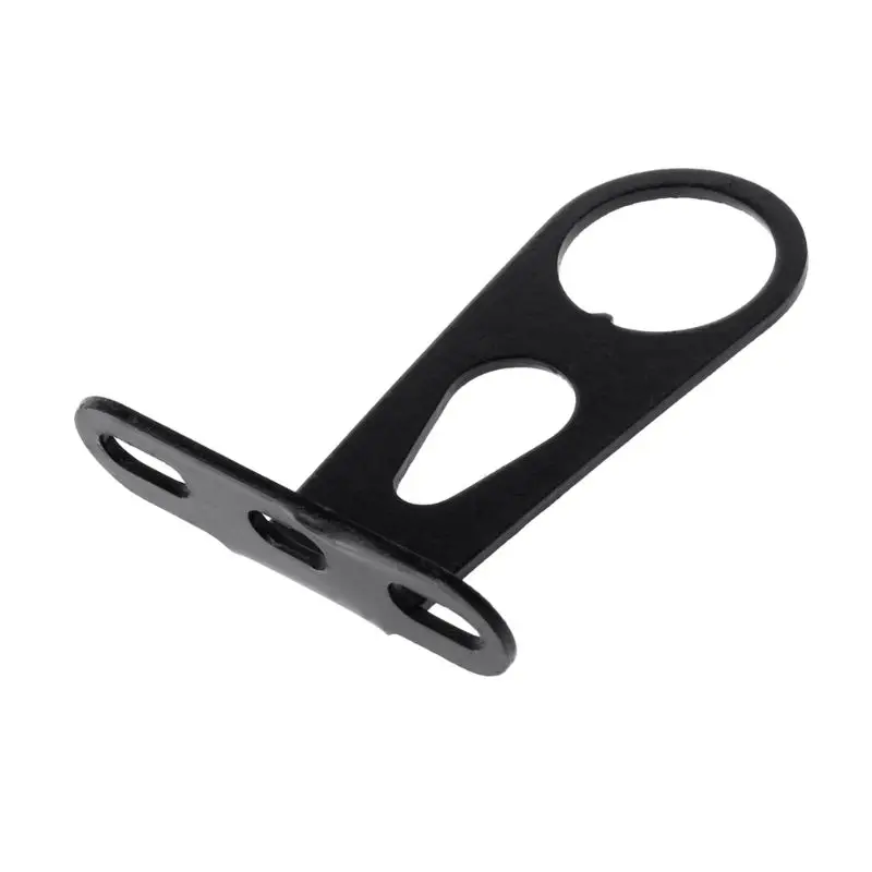

Bicycle Mount Front Light Front Rear Lamp Support Basket Holder Electric Bikes