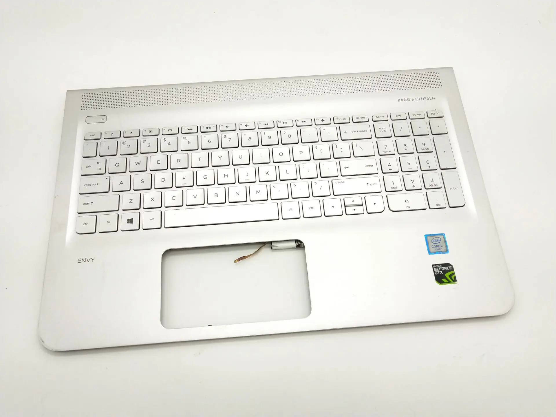 Новинка для HP ENVY 15 AE 15T M6 Подставка рук и клавиатура 812692 001|Сумки чехлы ноутбуков| |