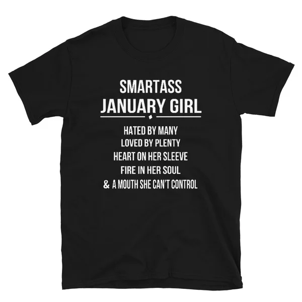 

Smartass January футболка для девочек