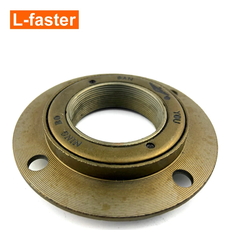 Сменный маховик для электрического скутера внедорожного велосипеда без зубцов 4