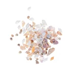 Около 40 шт.пакет Миниатюрный Кукольный домик с морскими ракушками и карликовое дерево Пейзаж DIY Декор 1:12 куклы Садовые принадлежности горячая распродажа