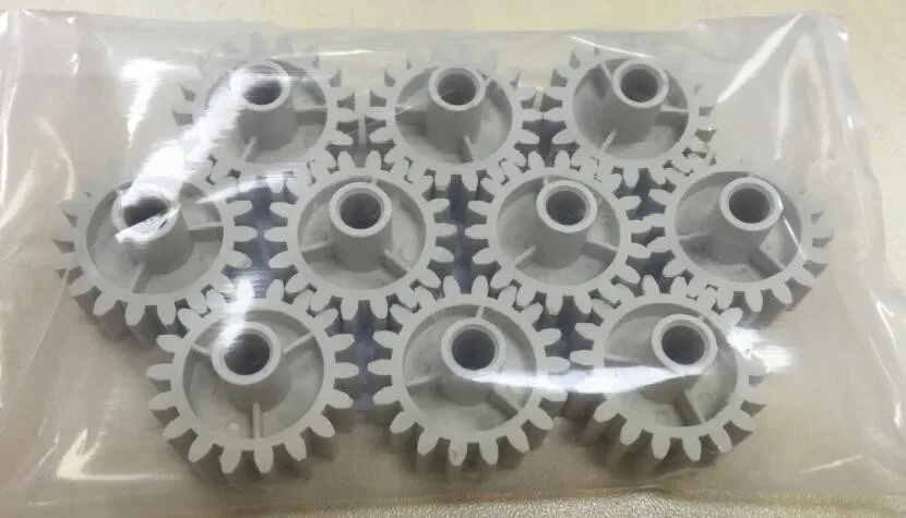 Горячие продукты Fuser Gear 18T для HP LJ P4014 P4015 P4515 RU6-0164 | Компьютеры и офис