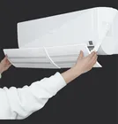 Противоударный выдвижной экран для кондиционера, дефлектор для кондиционера холодного воздуха, перегородка, Прямая поставка