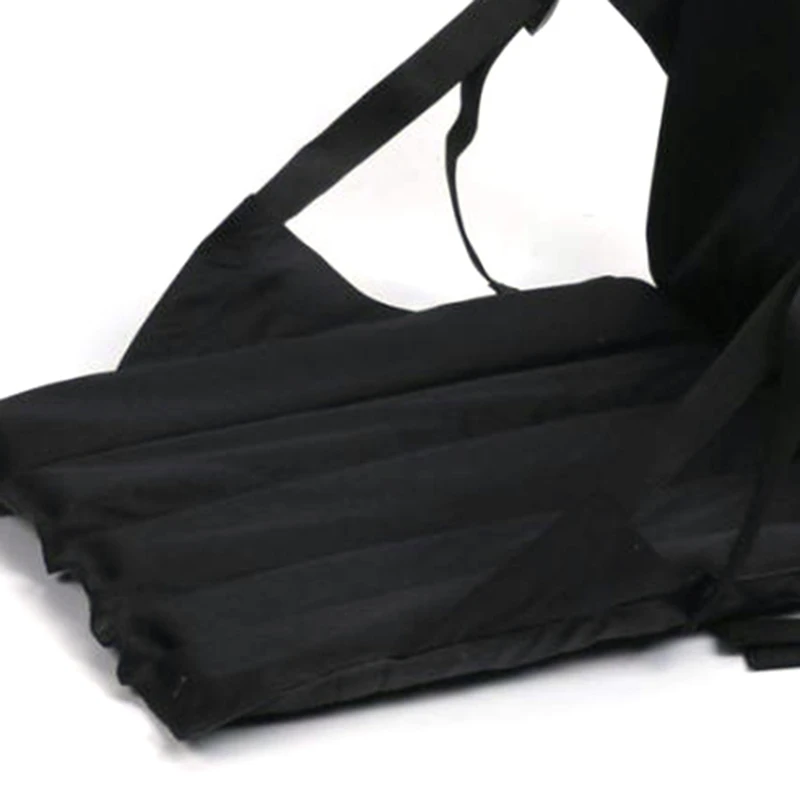 

Kayaking Pad Seat Padding Soft Anti-Skid Pad Base Adjustable Backrest Boat Pad Back Pad