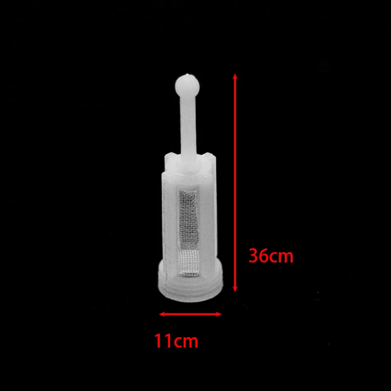 Пистолет-распылитель пластиковый гравитационный диаметр 11 мм длина 36 20 шт. |