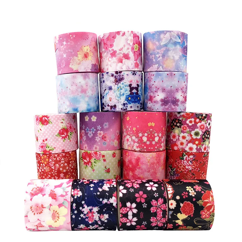 Ребристые ленты для свадебного украшения 5 ярдов/рулон Подарочная коробка