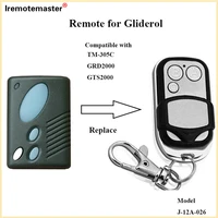 for tm 305c gts2000 grd2000 garage door remote control replacement opener key 315mhz