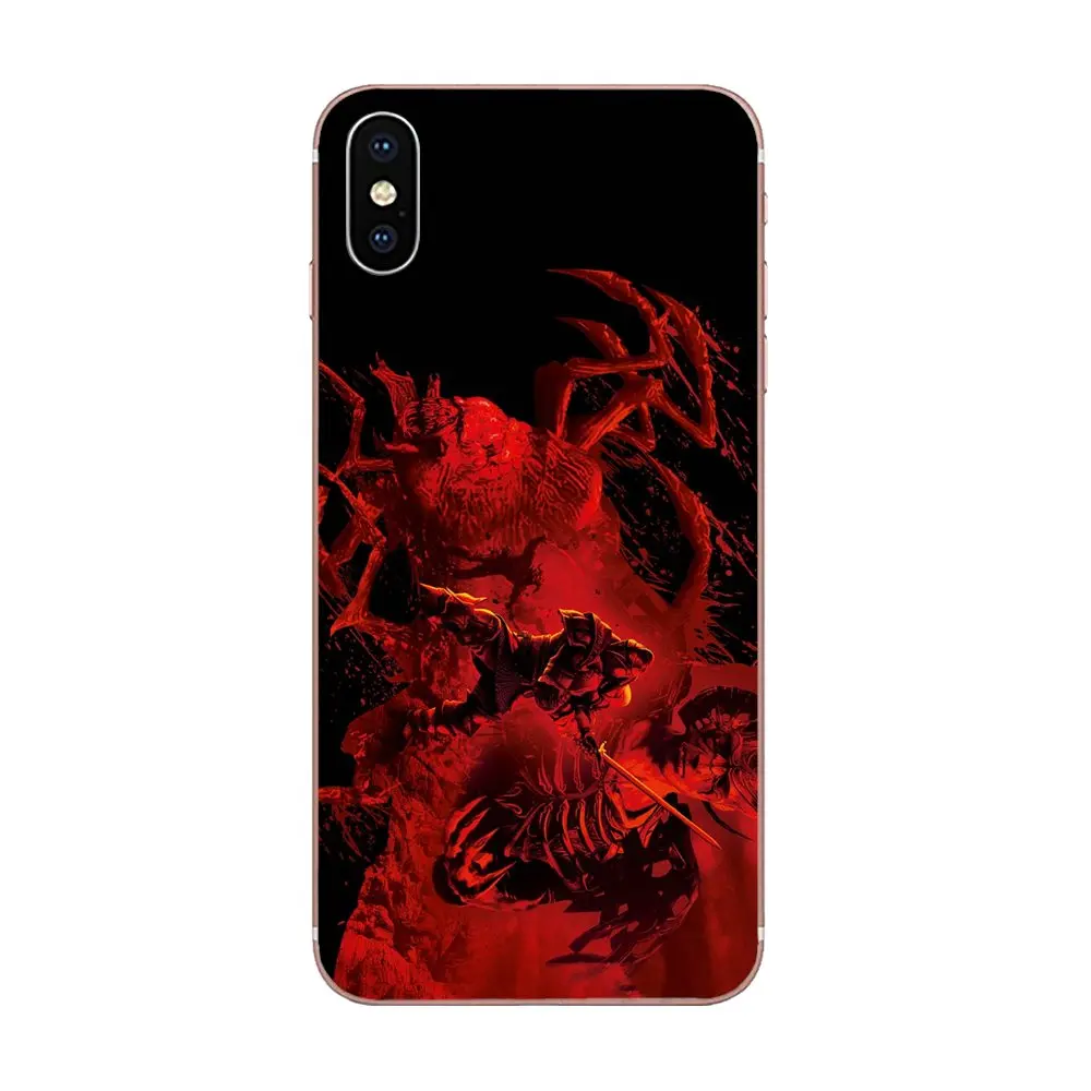 Для Xiaomi Redmi Note 2 3 3S 4 4A 4X5 5A 6 6A Pro Plus ТПУ Модный чехол Dragon Age|Чехлы-накладки| |