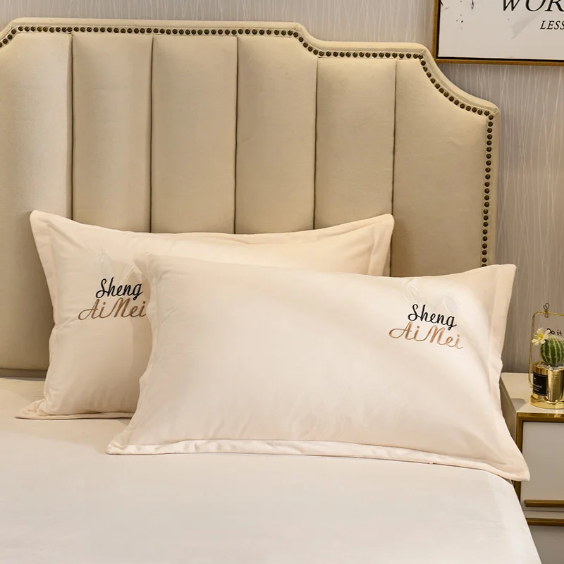 Милый мультфильм кролик вышивка белый фиолетовый розовый серый зима фланель