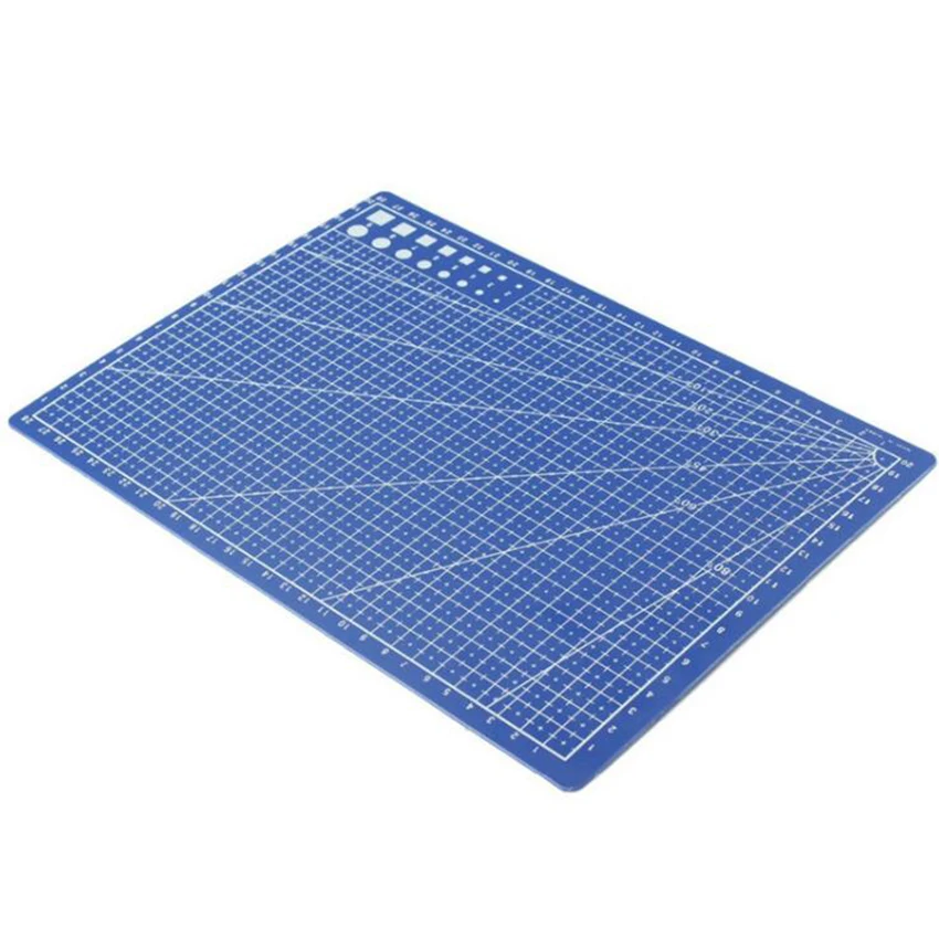 A4/30*22 см Вышивание резка коврики двухсторонняя пластина Дизайн гравировка