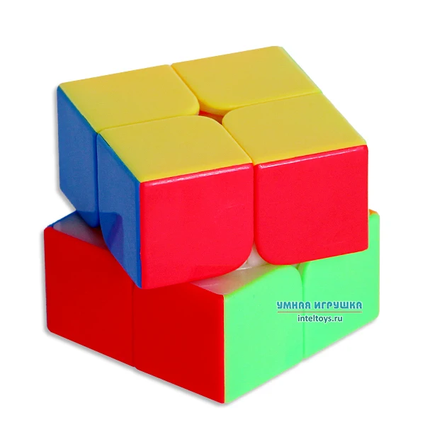 Кубик 2х2х2Cubing Classroom JiaoShi MF2S MoYu (МоЮ) Cubing | Игрушки и хобби