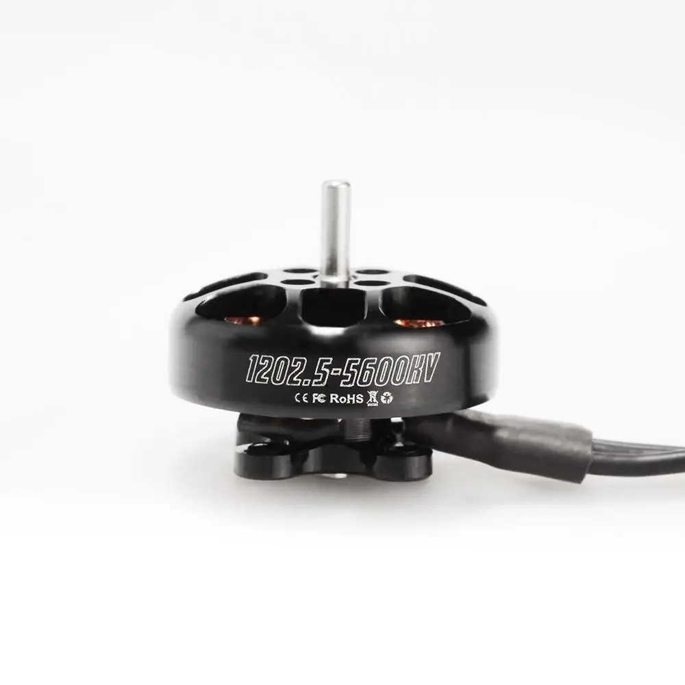 Motor sin escobillas HGLRC AEOLUS 1202,5 11600KV 2S 8000KV 3S 5600KV 4S para Drones de carreras, FPV, estilo libre, 4 Uds.-2