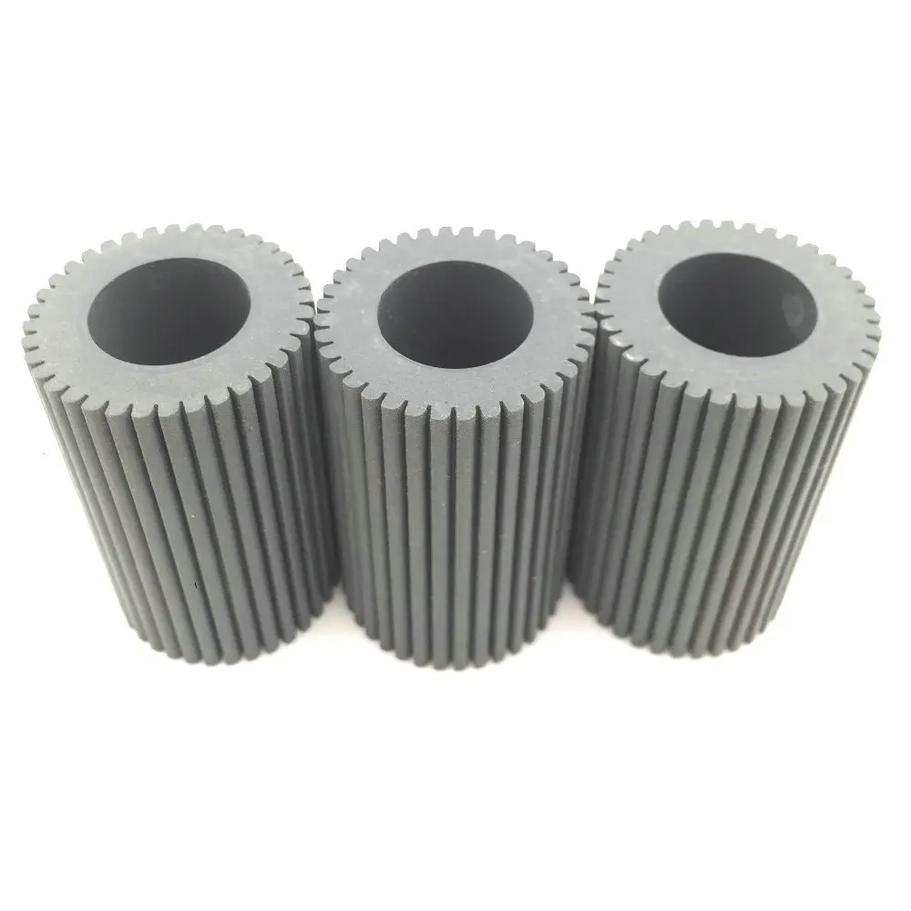 

10PC Feed Pickup Roller Tire for Kyocera FS720 FS820 FS920 FS1000 FS1010 FS1020 FS1030 FS1016 FS1018 FS1116 FS1118 KM1820 KM1500