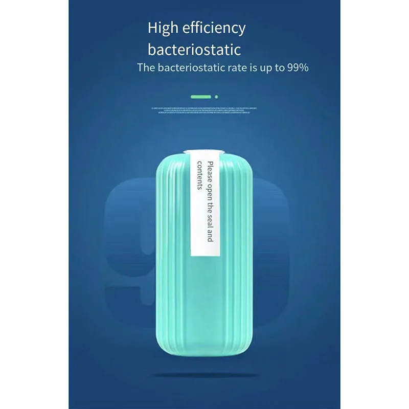 Дезодорант-дезодорант с ведром для туалета дезодорант-дезодорант магическое