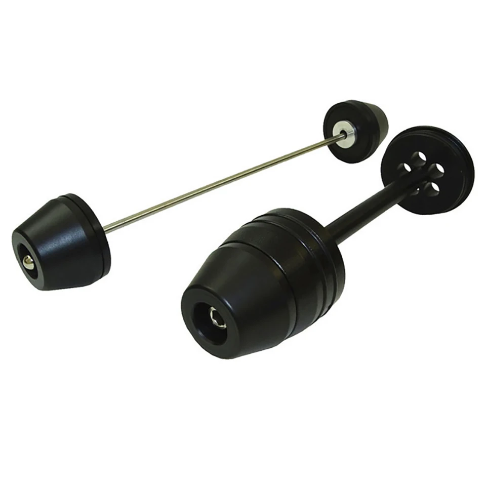 Переднее и заднее колесо для мотоцикла переднее вилка осевые ползунки Краш