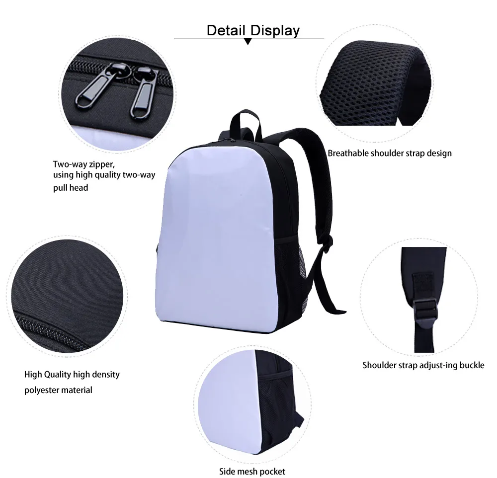 Рюкзаки для подростков дизайнерские школьные ранцы книг 15 дюймов девочек и