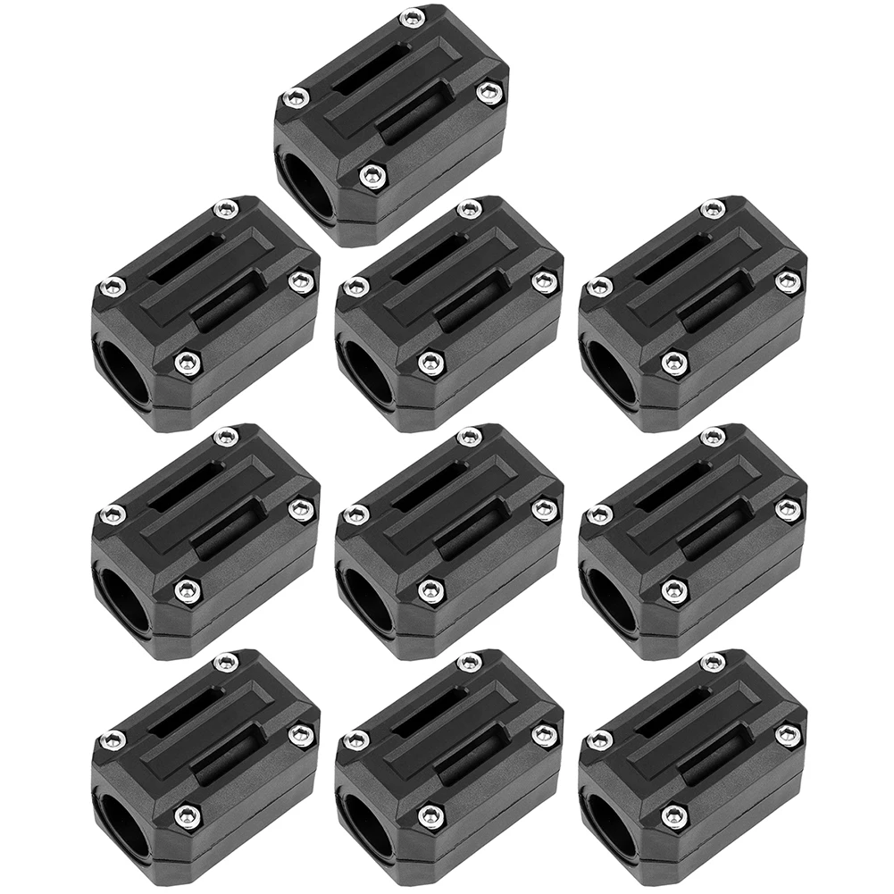 

5 пар, универсальные защитные накладки для мотоцикла, 22/25/28 мм