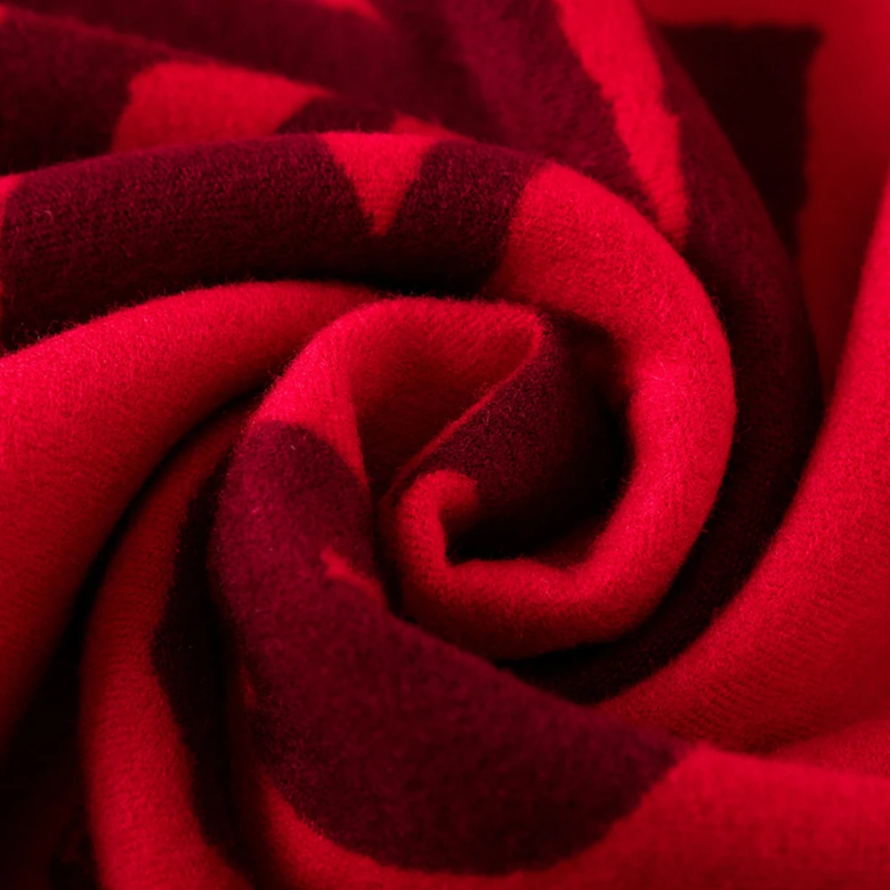 Bassdash распродажа супер мягкий теплый кашемировый шарф для мужчин и женщин