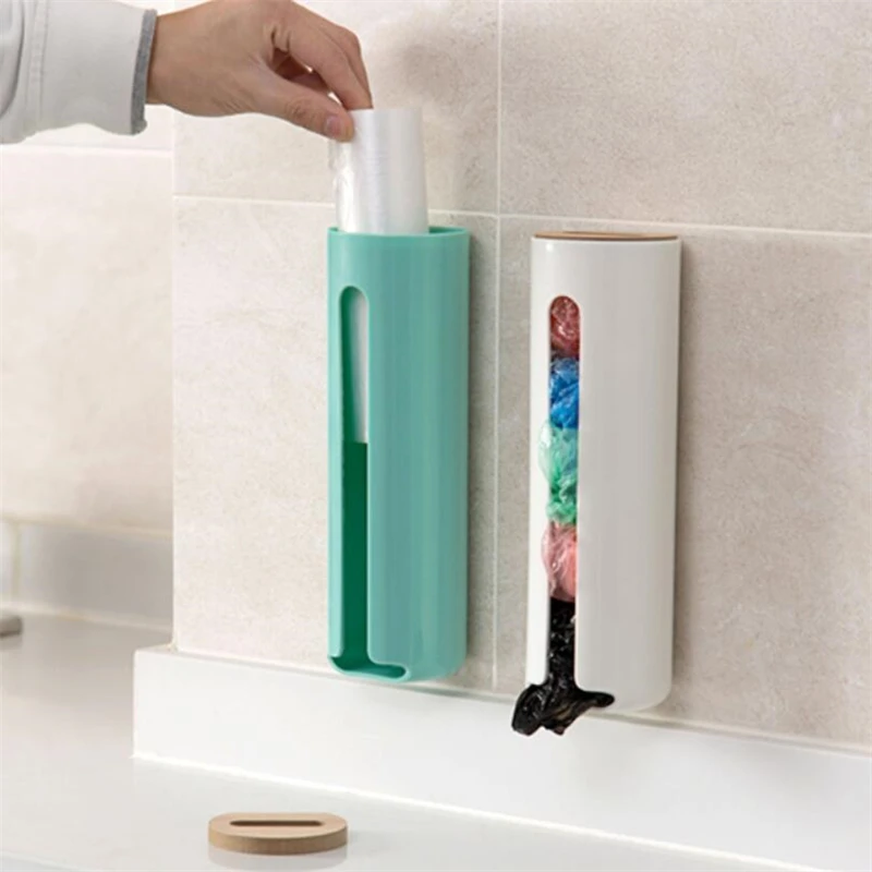 Скандинавский скандинавский стиль мусорные мешки кухонные коробка органайзер