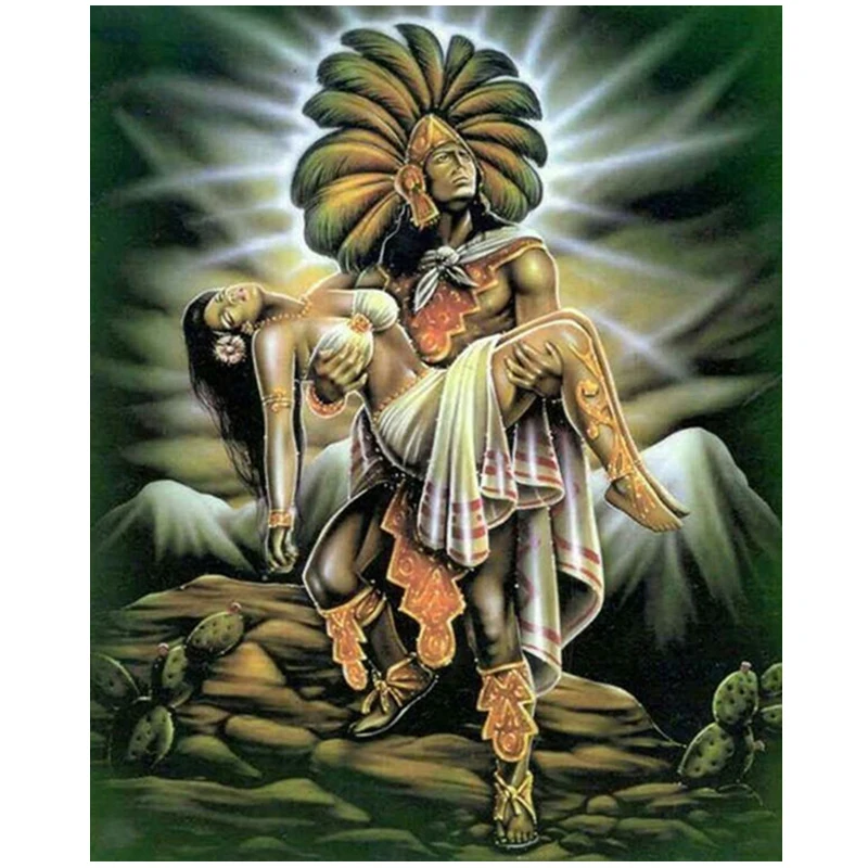 Стразы индийское полная Алмазная вышивка квадратная круглый дрель 5d рукоделие