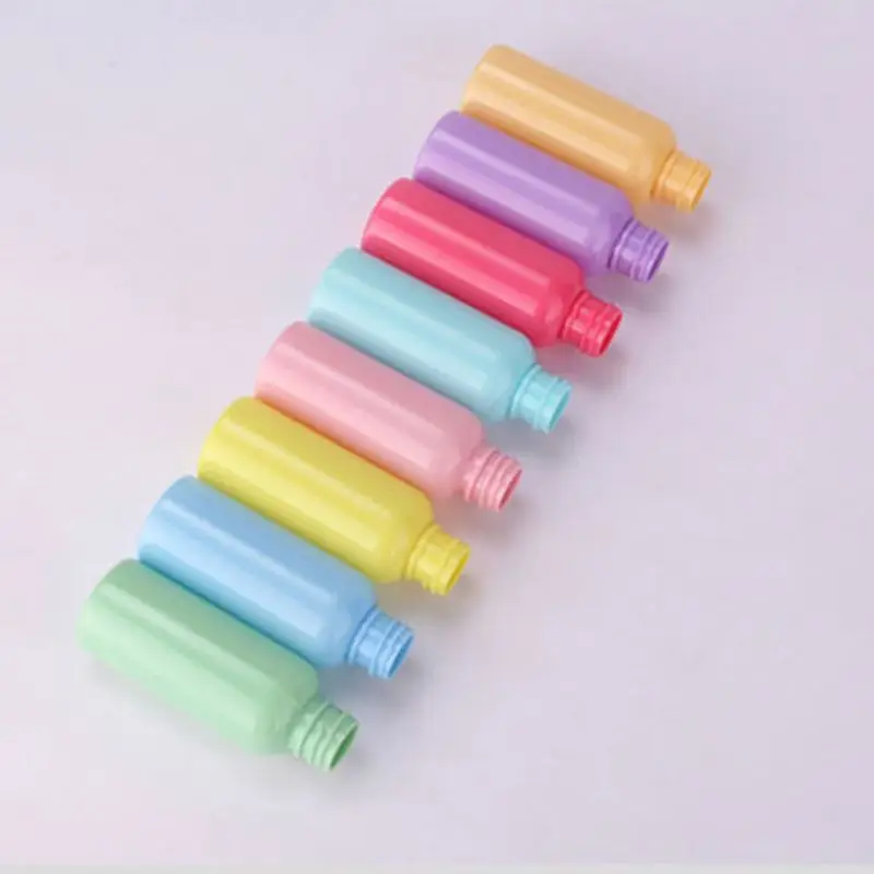 Пластиковая многоразовая пустая бутылка распылитель для макарона 50