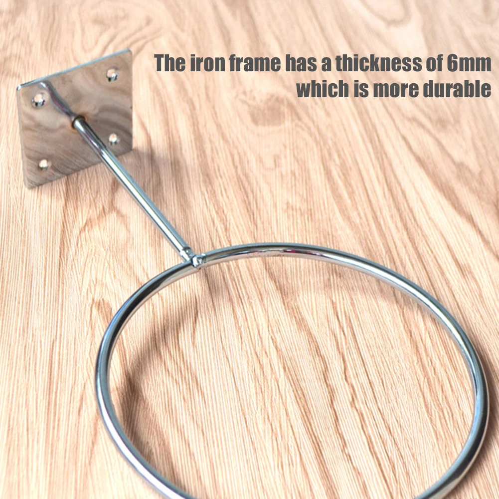 Стойка для хранения футбольного мяча баскетбола подставка спортивного