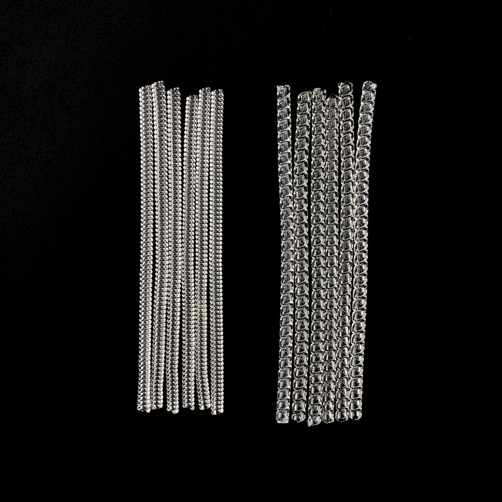 2 шт. Винтажное кольцо на спиральной основе размер регулятора защита