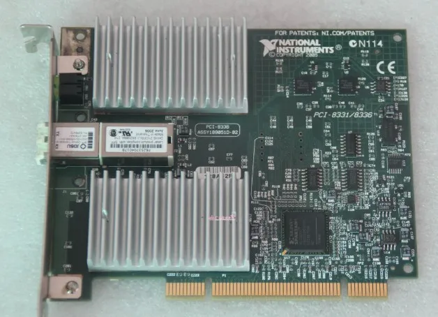 

Industrial equipment board NI pci-8336