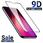Защитное стекло 9D для Xiaomi Redmi Note 7, пленка для экрана Xiaomi Redmi Note 8 Pro, 8T, 8A, 7A, Note8, Note7, закаленное стекло