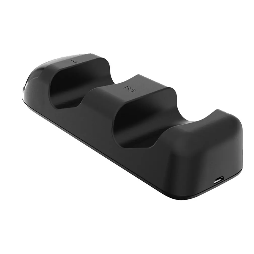 Для PS4 контроллер зарядное устройство DualShock 4 док-станция для зарядки с USB Sony