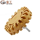 Универсальный резиновый ластик для удаления клея Автомобиля, 4 дюйма, 100 мм