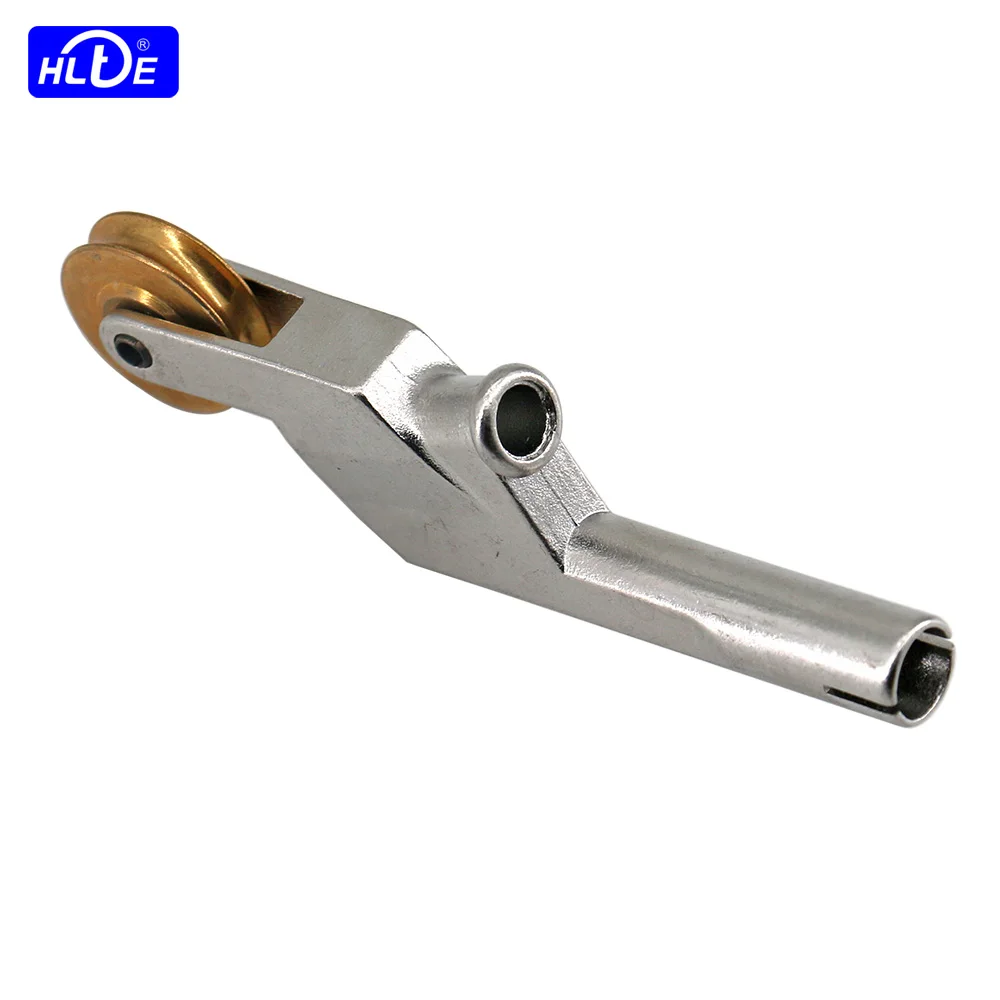 Высококачественный круглый скоростной сварочный наконечник 5 мм с латунным