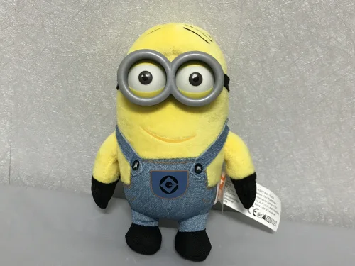Детский подарок плюшевые игрушки крестные Миньоны|Персонажи мультфильмов и