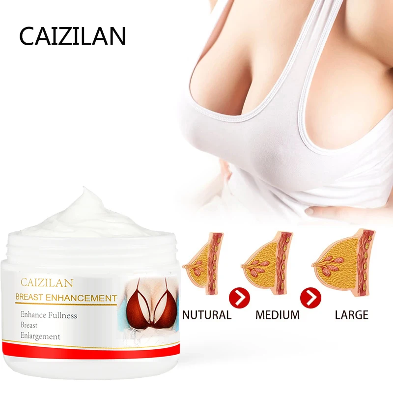 

30ML Breast Enlargement Cream Bust Enhancer Promote Female Hormones Chest Firming Lifting Elasticity Massage Up Size Bust Care