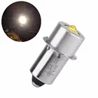 Светодиодная лампа высокой яркости P13.5S, сменная лампа 3 в 4 В  12 В для ффонарь светильник, лампа для экстренных работ