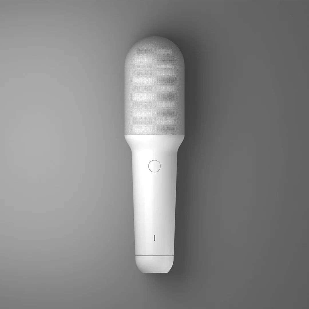 Портативный Bluetooth-микрофон с поддержкой KTV USB Type-C | Электроника